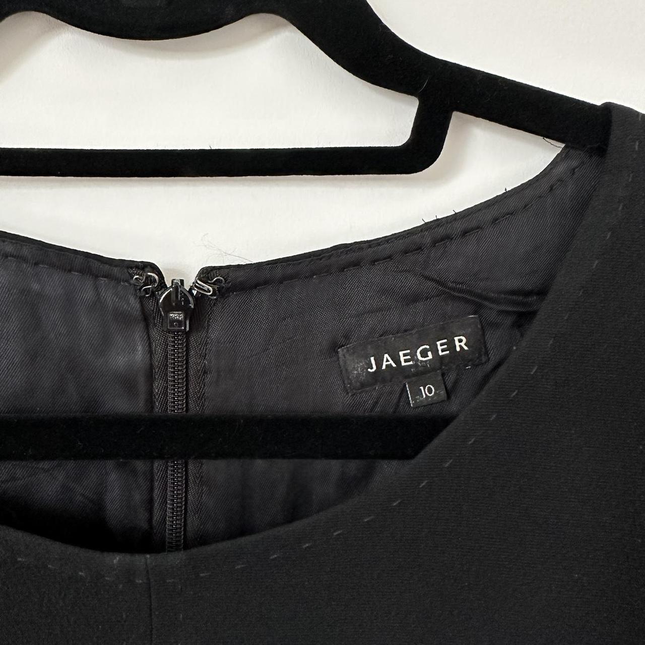 Formal Jaeger dress #formal #jaeger #dress - Depop