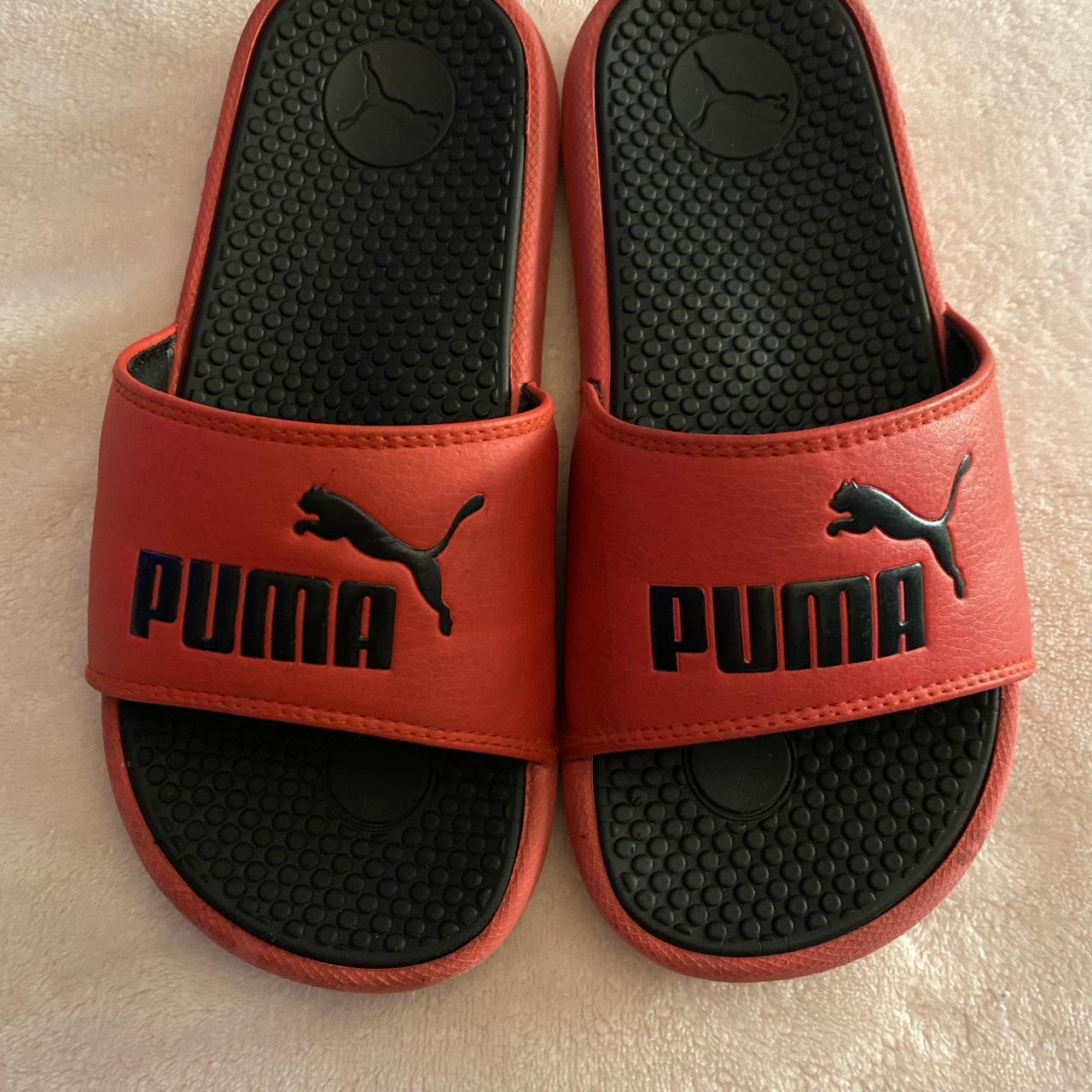 Puma 3 outlet slides