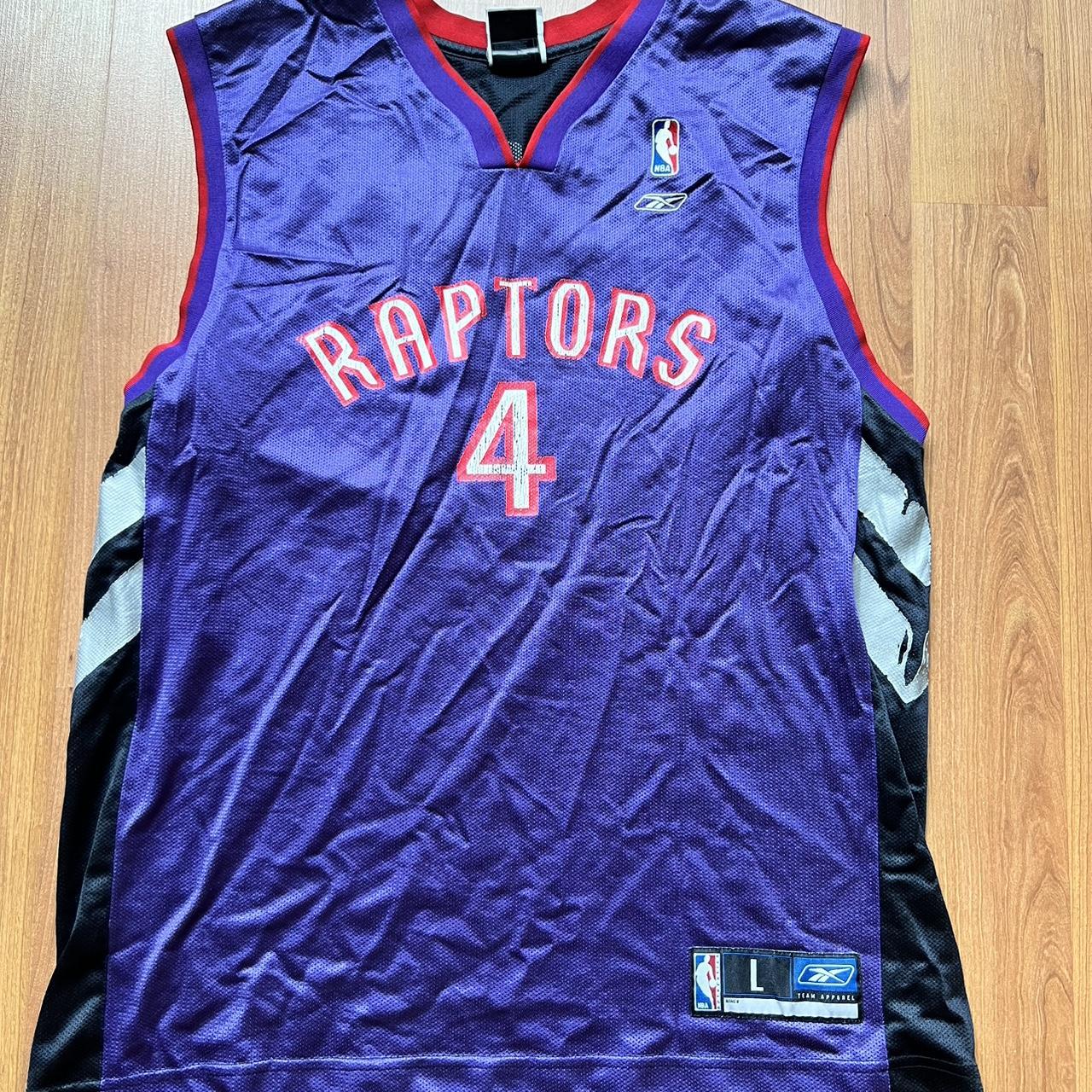 NBA LA LAKERS CROPPED BASKETBALL JERSEY IN - Depop