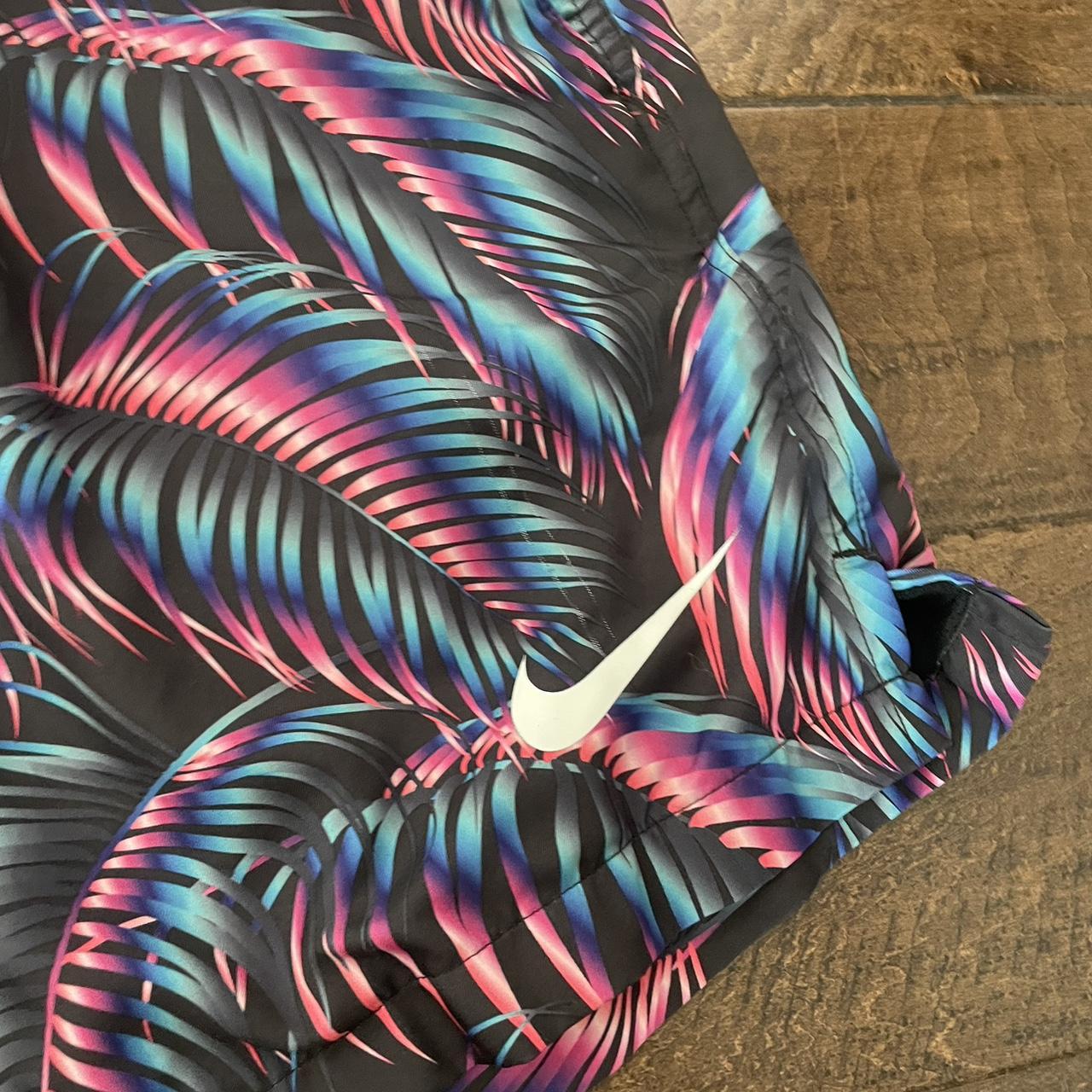 mens nike swim shorts