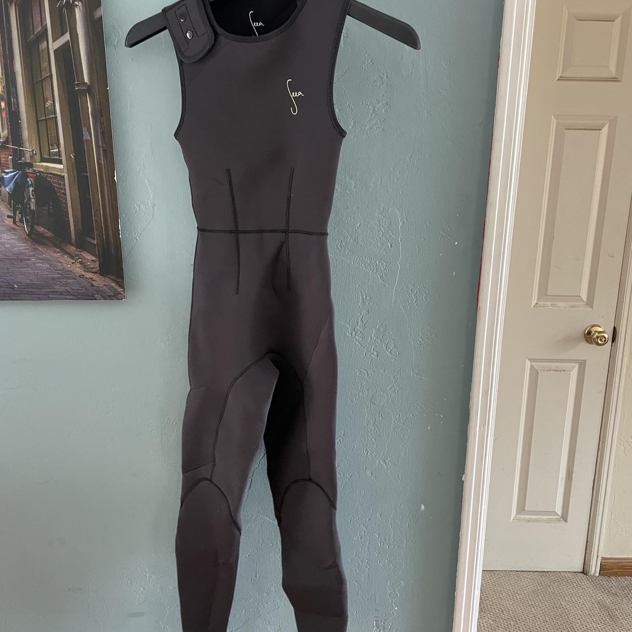 Seea Sydney Long Jane Wetsuit This is a 2mm Long... Depop