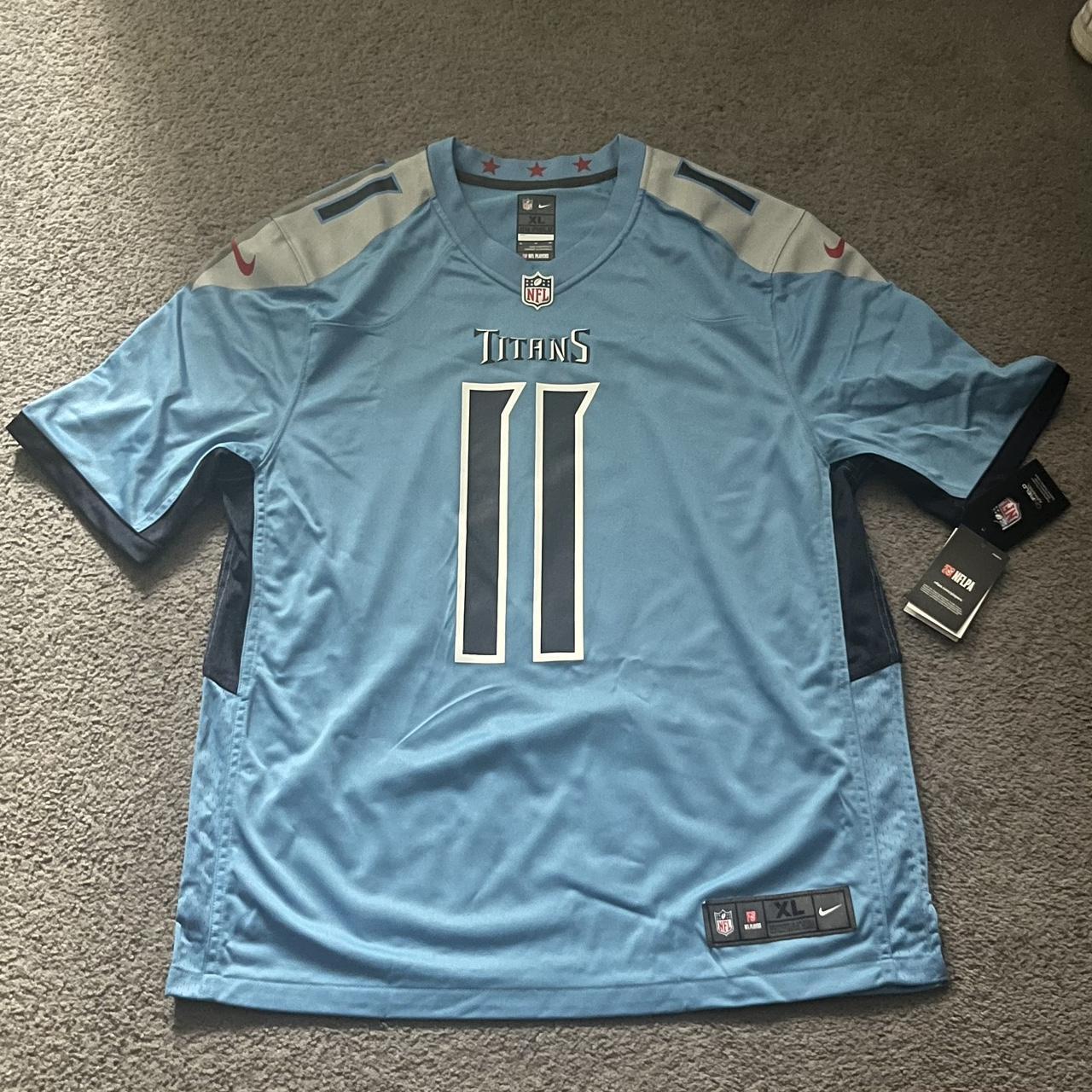 Buy the Men's Titans Jersey Size XXL