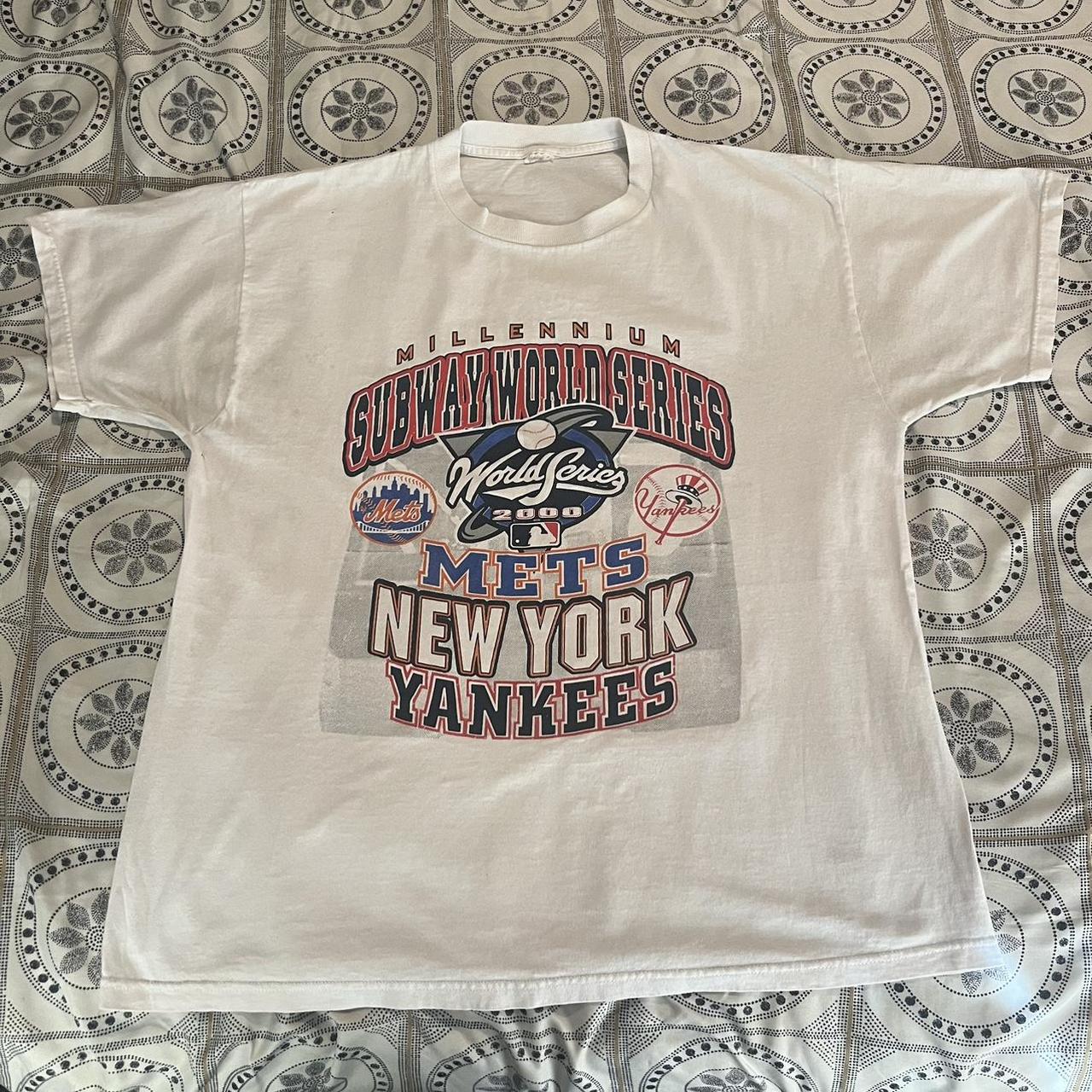 Vintage 2000 World Series T-Shirt