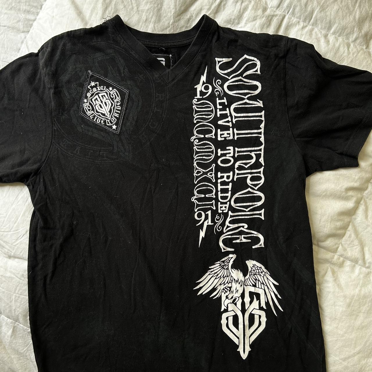 Southpole Men's T-shirt | Depop