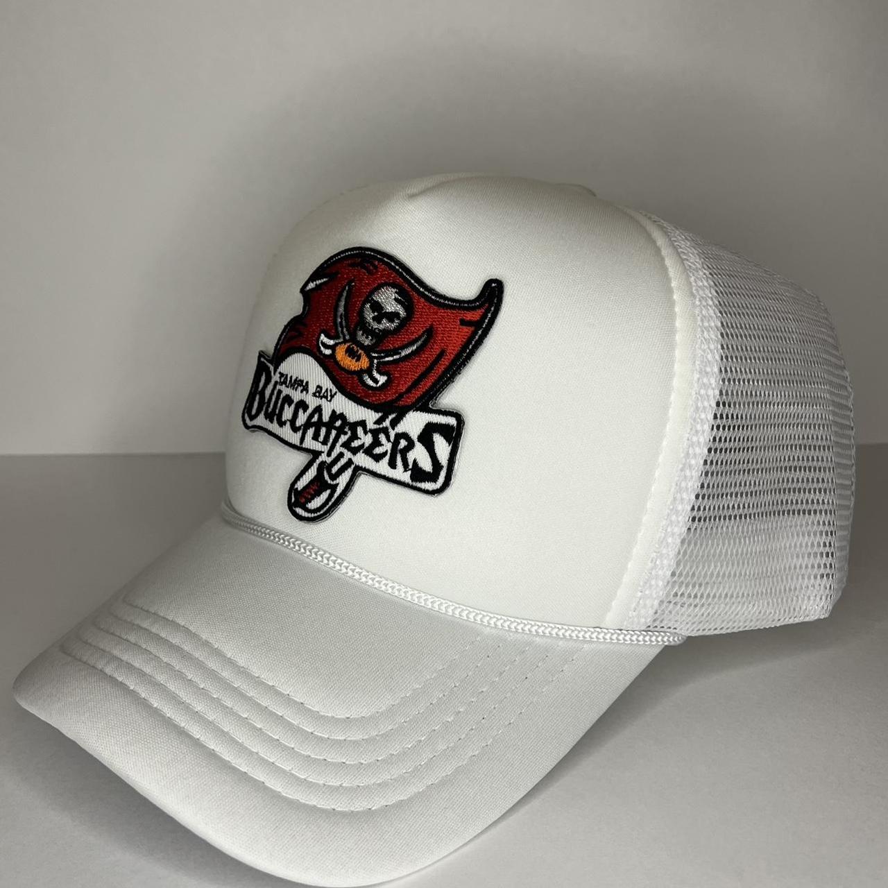 buccaneers trucker hat