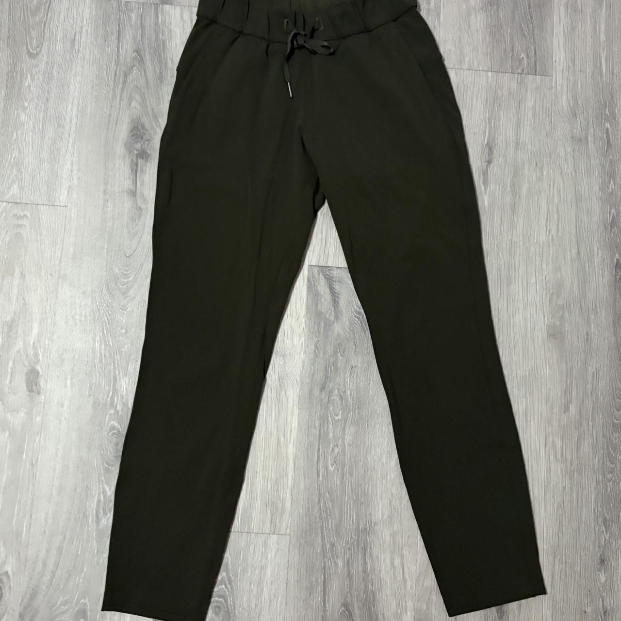 Lululemon Women's Sweatpants Green/Khaki – Lululemon green