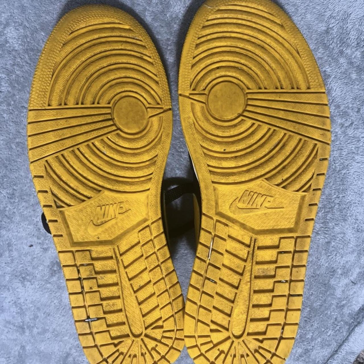 jordan 1 low green gold