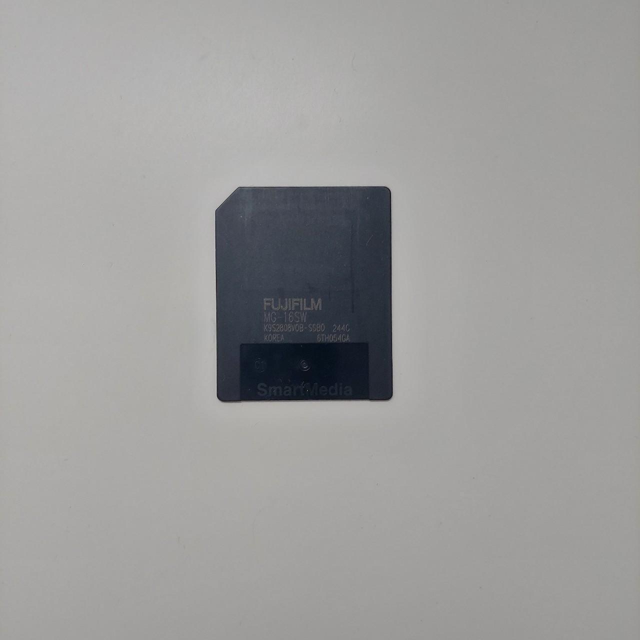 Fujifilm SMART MEDIA CARD 16MB For digital... Depop