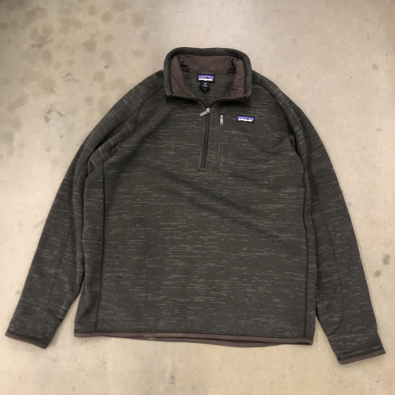 Patagonia Men's Brown Jacket | Depop