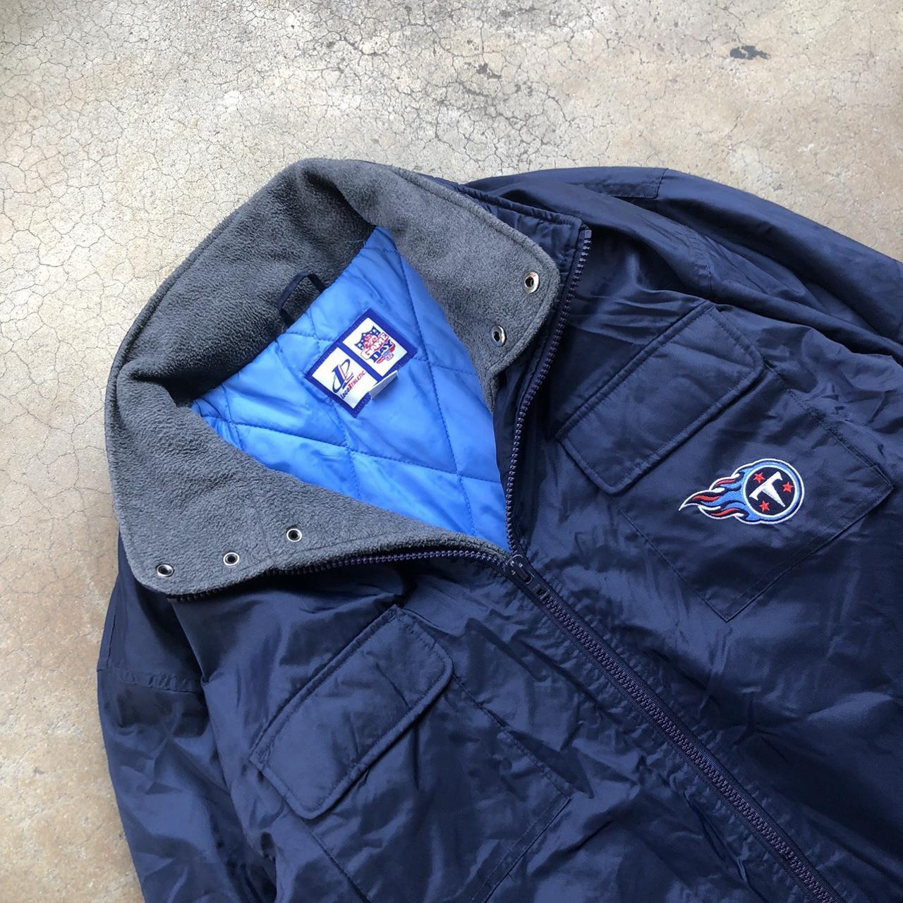 tennessee titans winter jacket