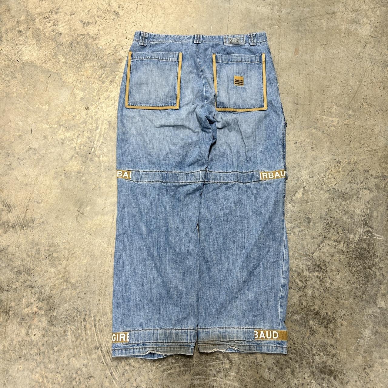 Girbaud Denim Jeans Vintage 90s Y2K 2000s Skater... - Depop