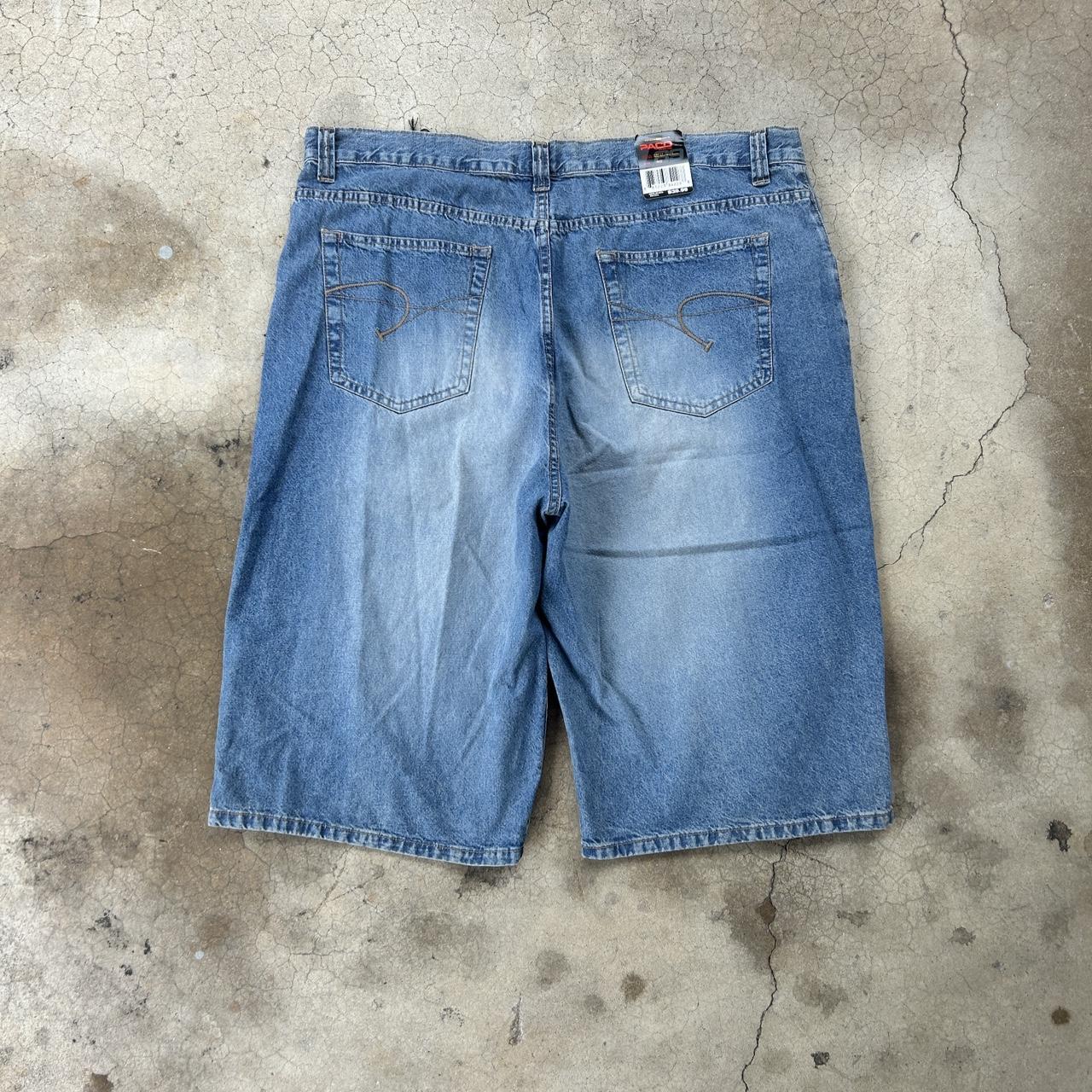 Vintage 90's Men Denim Shorts