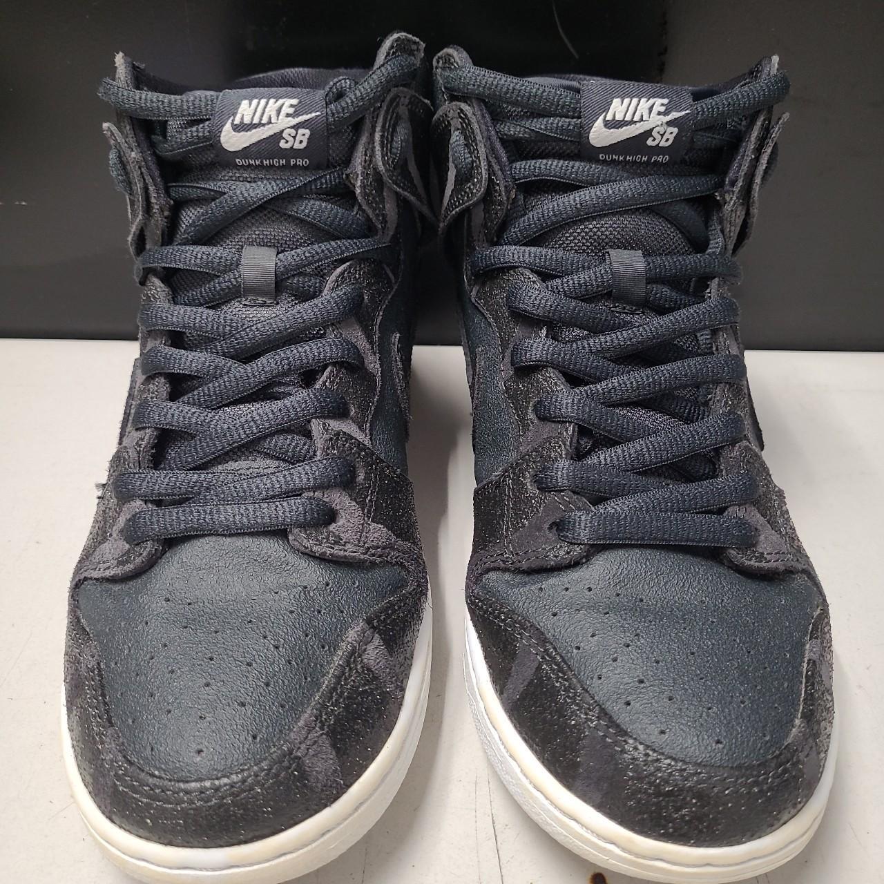 RARE Mens Size 9.5 Nike SB Dunk High Pro Grip Tape... Depop