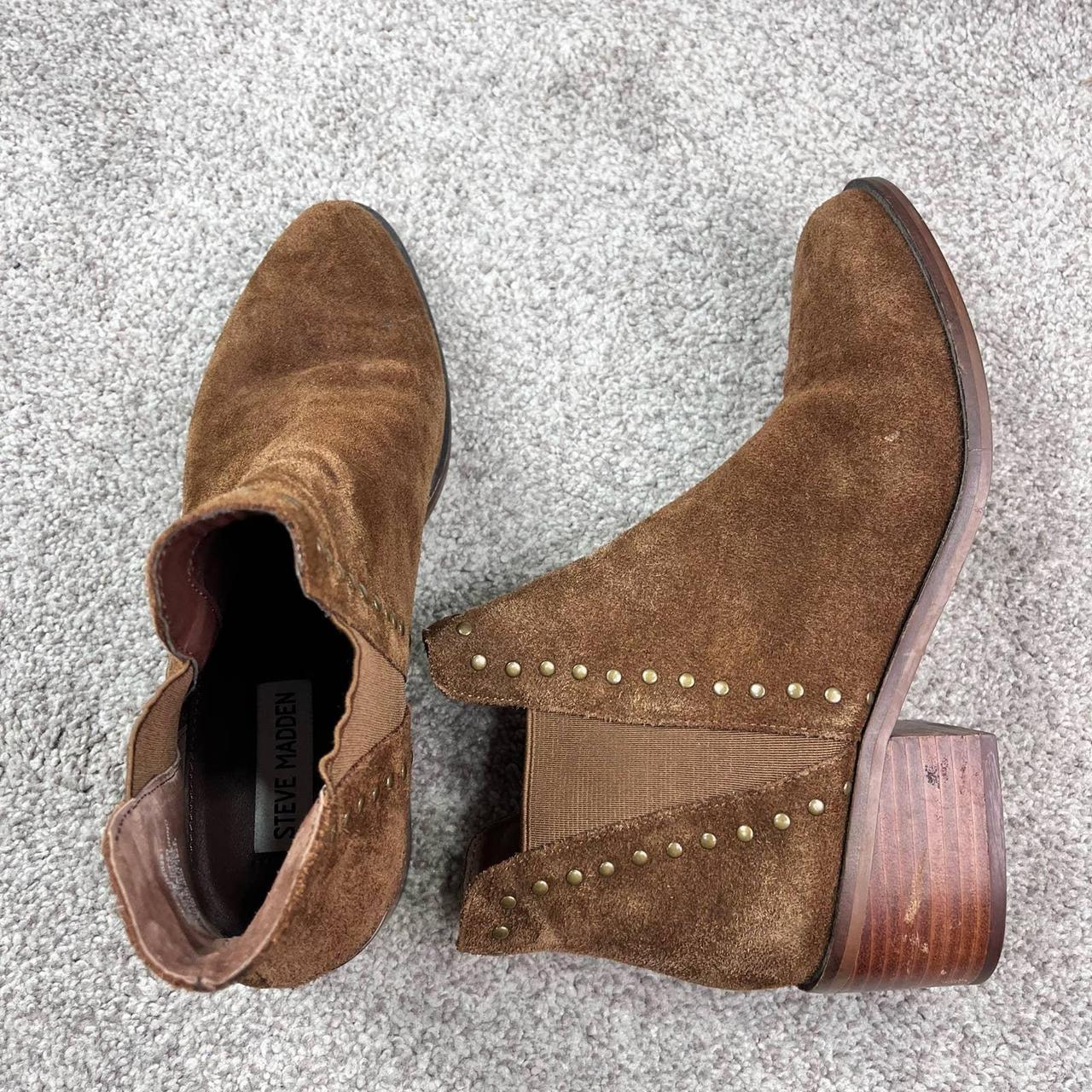 Steve madden shop cade booties