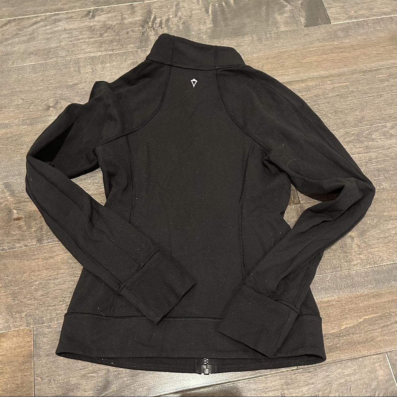 Ivivva (Lululemon Kids) Reversible Zip Up Jacket - - Depop