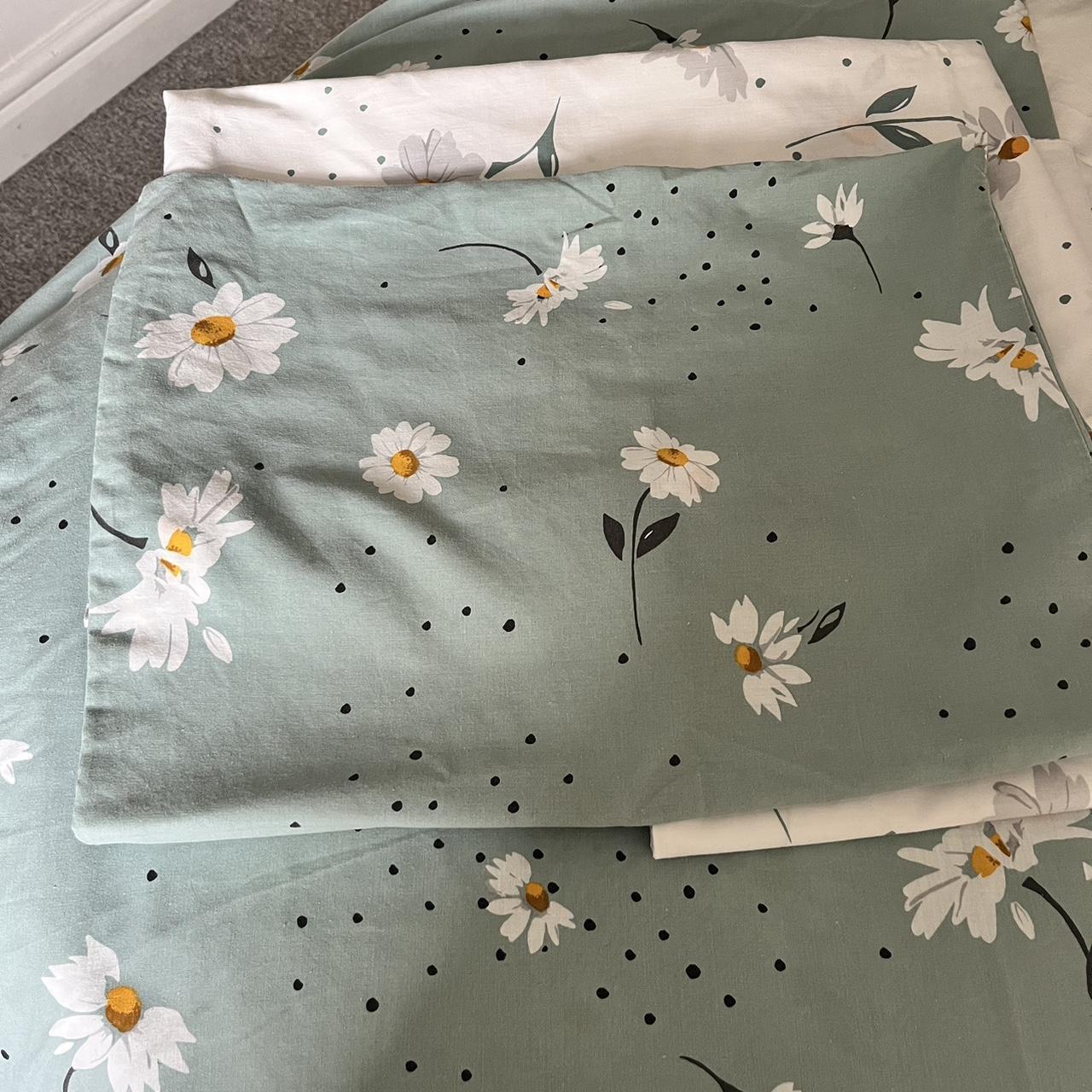Next single bedding . Two sets with matching pillow... Depop