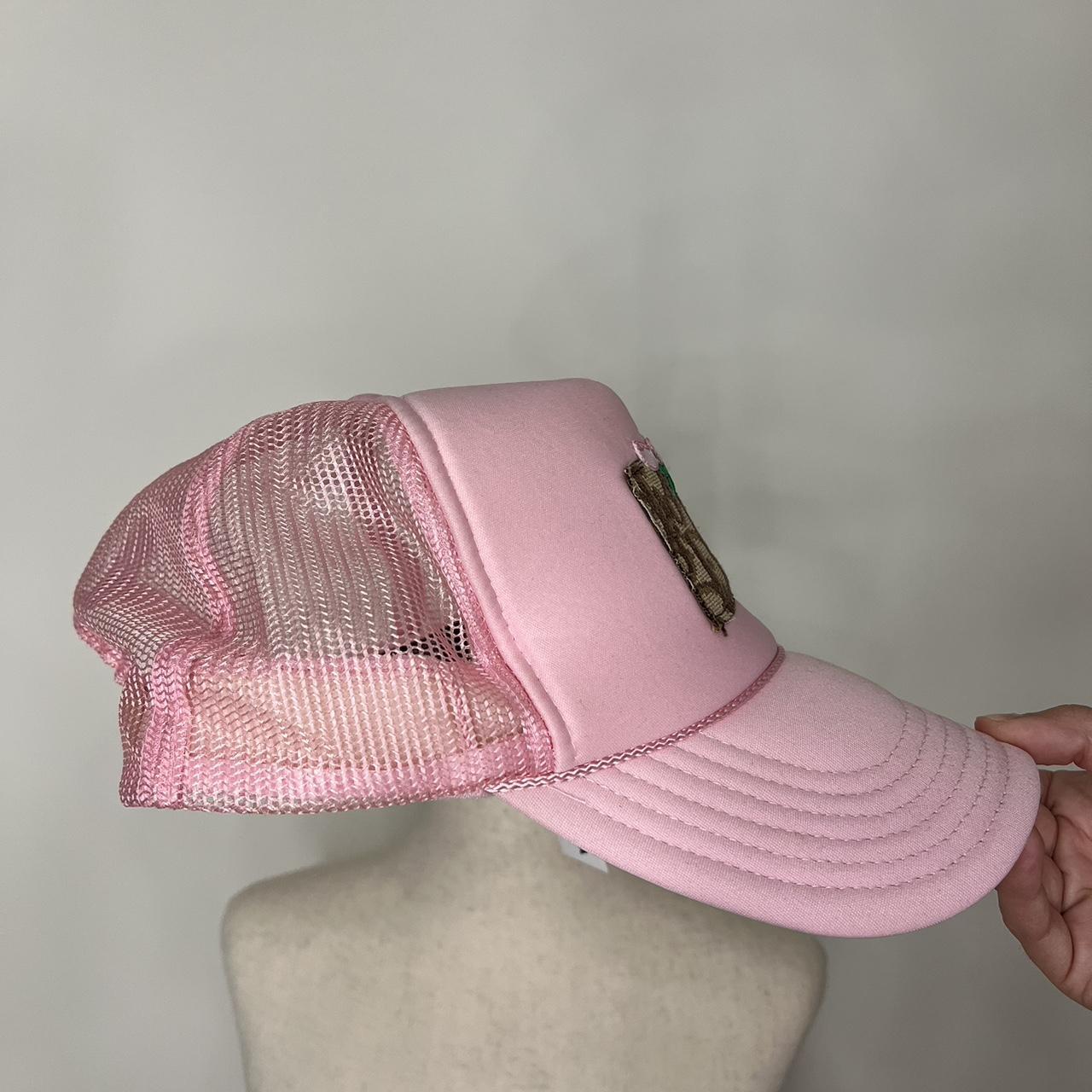 Dior Logoembroidery Bucket Hat in Pink for Men Lyst #34 Dior Logoembroidery Bucket Hat in Pink for Men Lyst