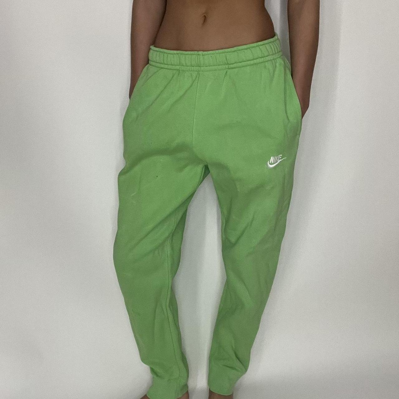 Nike Tracksuit Bottoms Green Nike Sweatpants Womens Nike