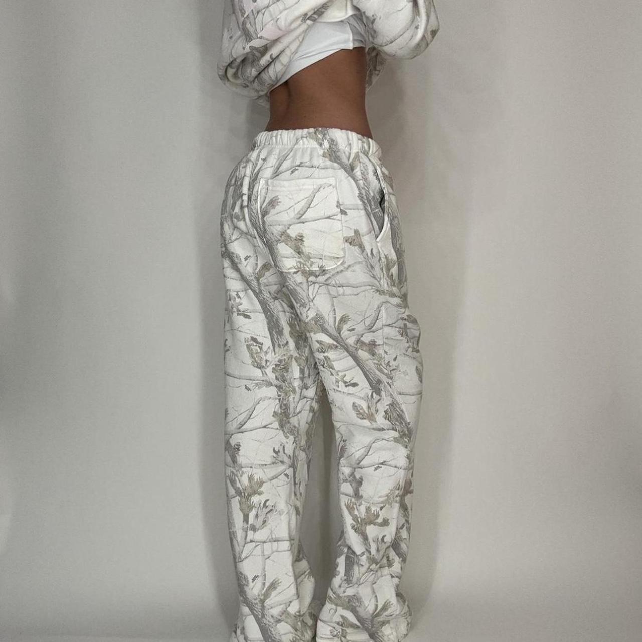 Dairy Boy white camo sweatpants NWOT and sold out!... Depop