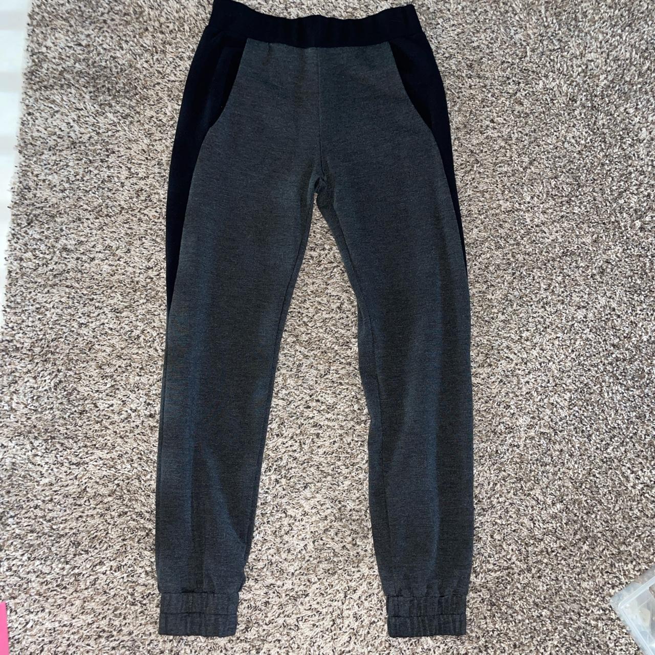 Grey sweatpants Found these at target! They are... - Depop