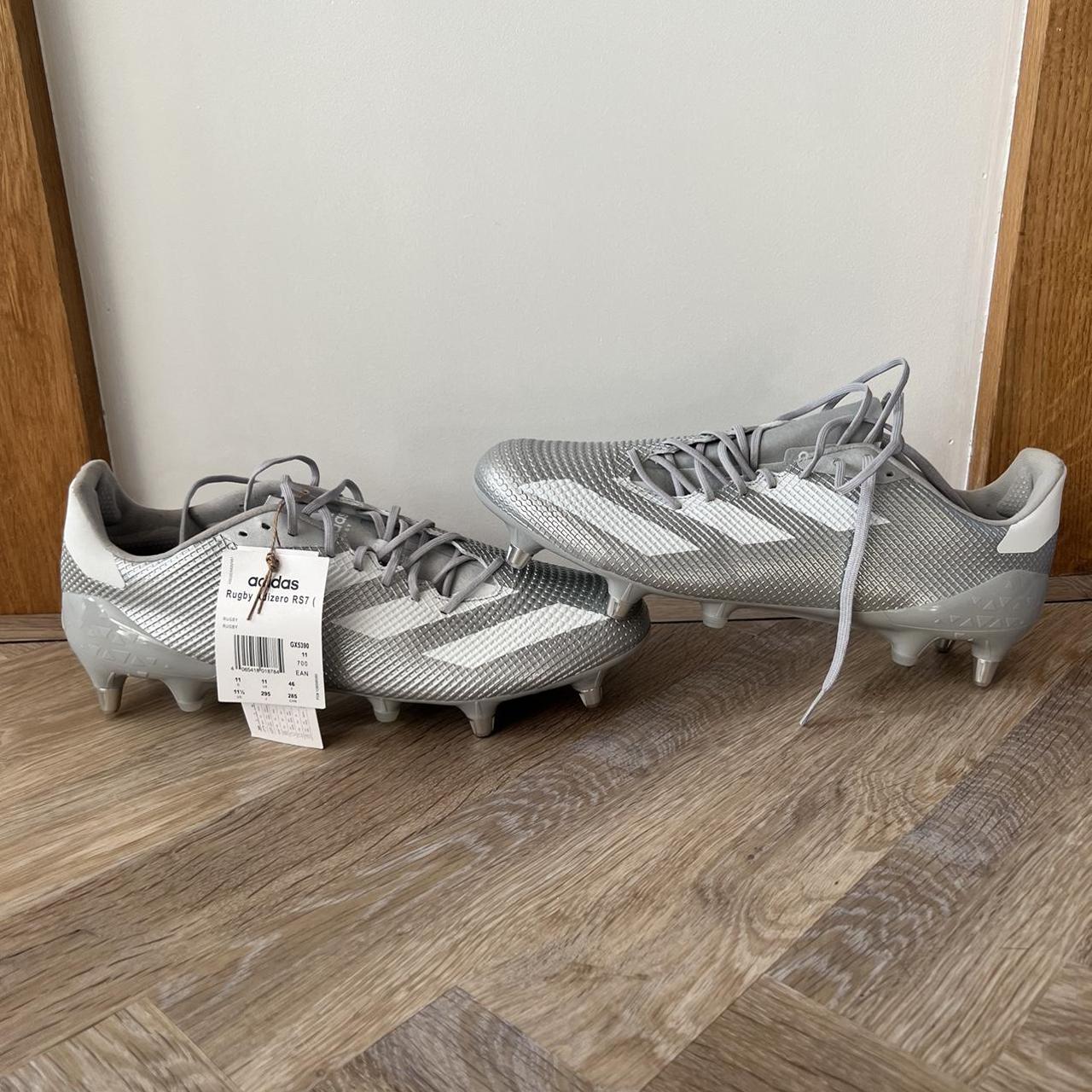 Silver - SOLD Yellow - Adidas predator malice... - Depop