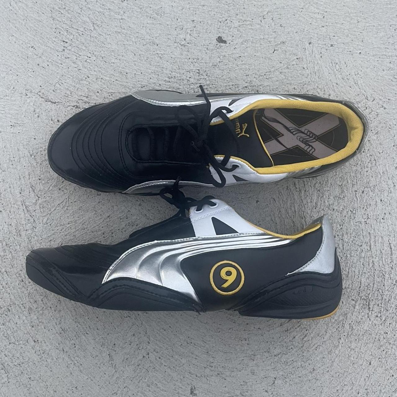 Rare Puma x speed racer shoes from 2008 Please