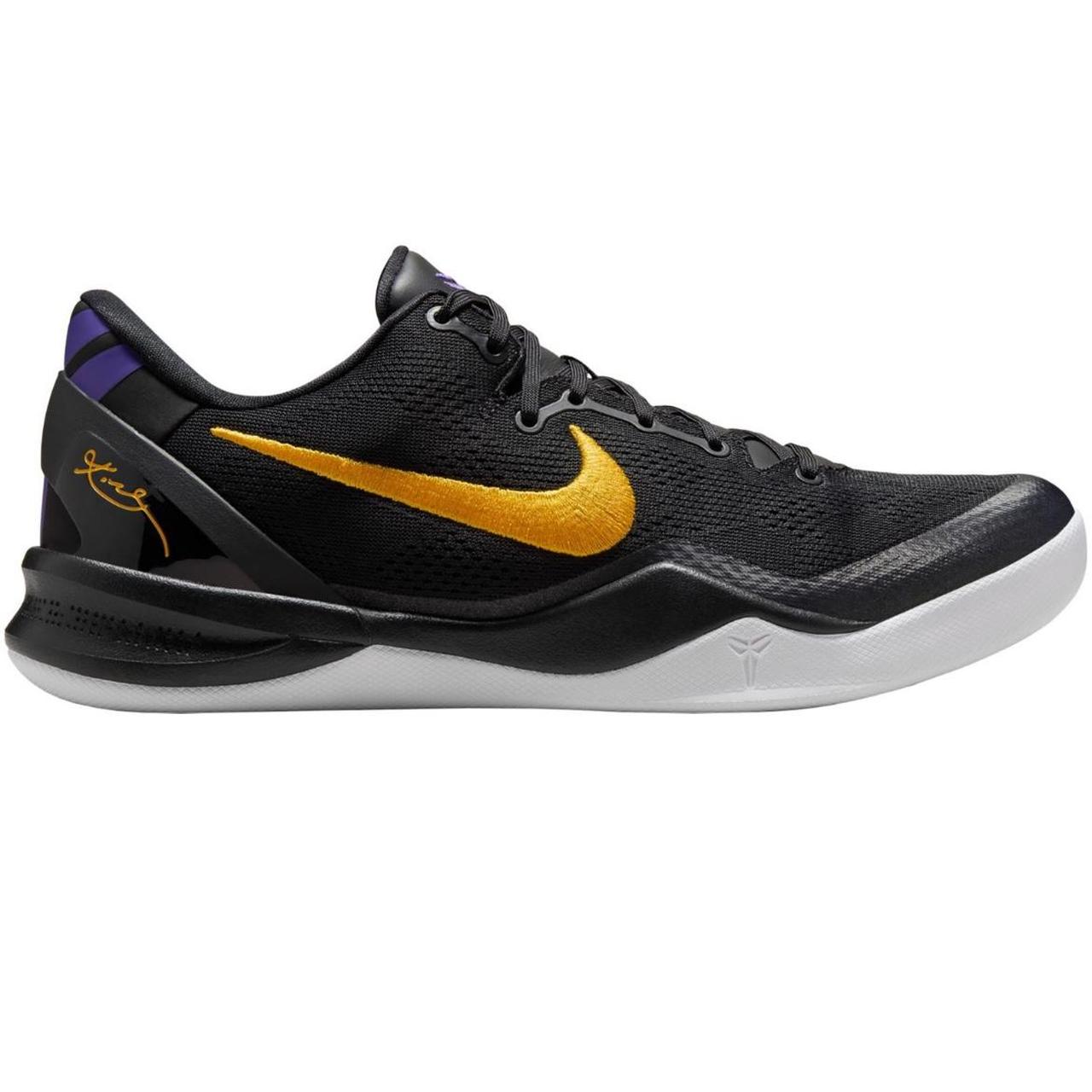 nike kobe 8 mens gold