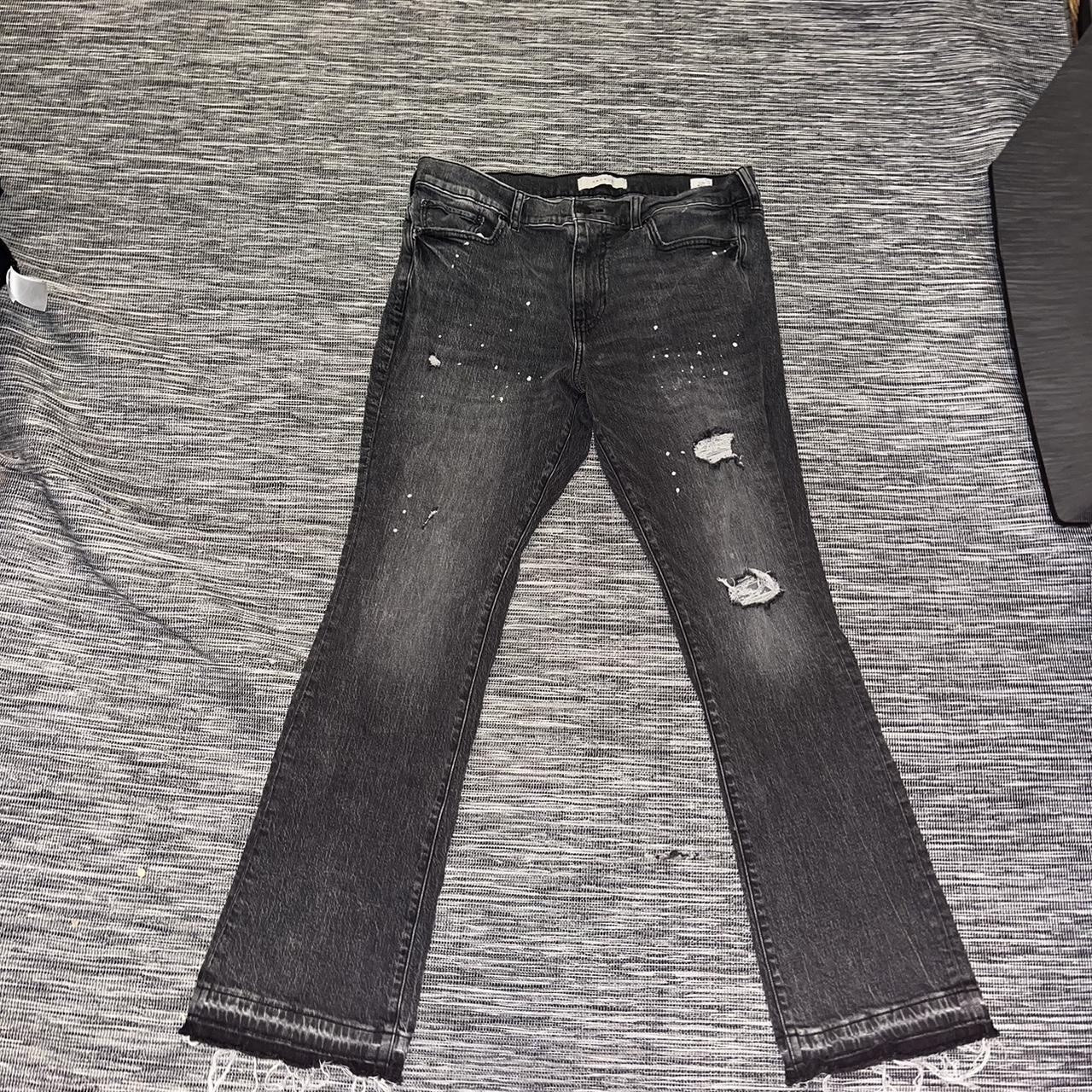 PacSun flare jeans Size 32x34 - Depop