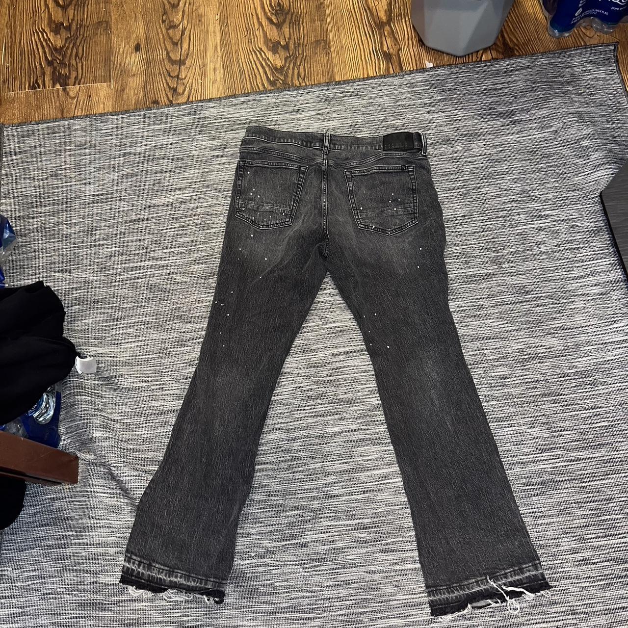 PacSun flare jeans Size 32x34 - Depop