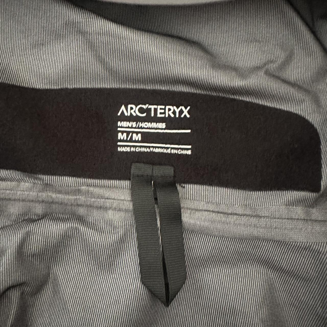 Binary grey Arcteryx Beta LT Brand new condition no... - Depop