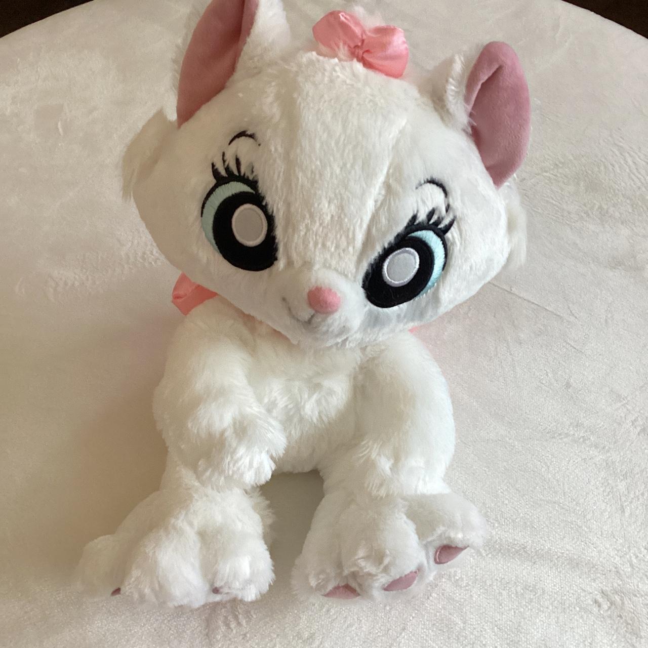 Disney Plush - Babies in a Pouch - Aristocats Marie