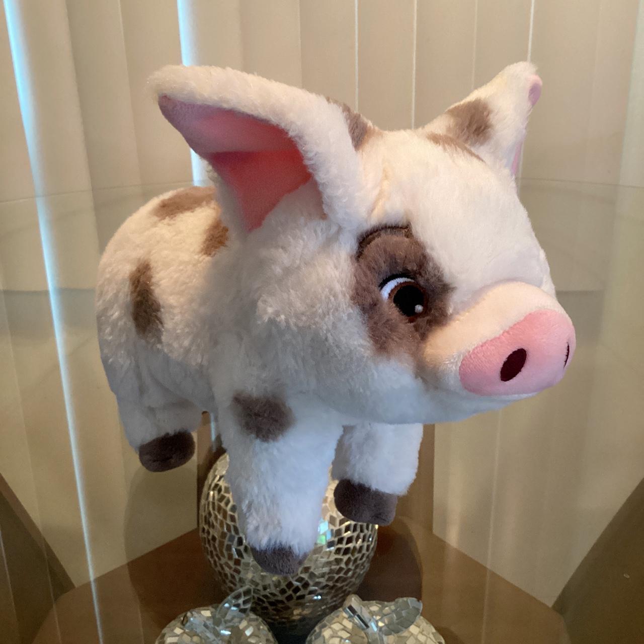 Disney moana cheap pig plush