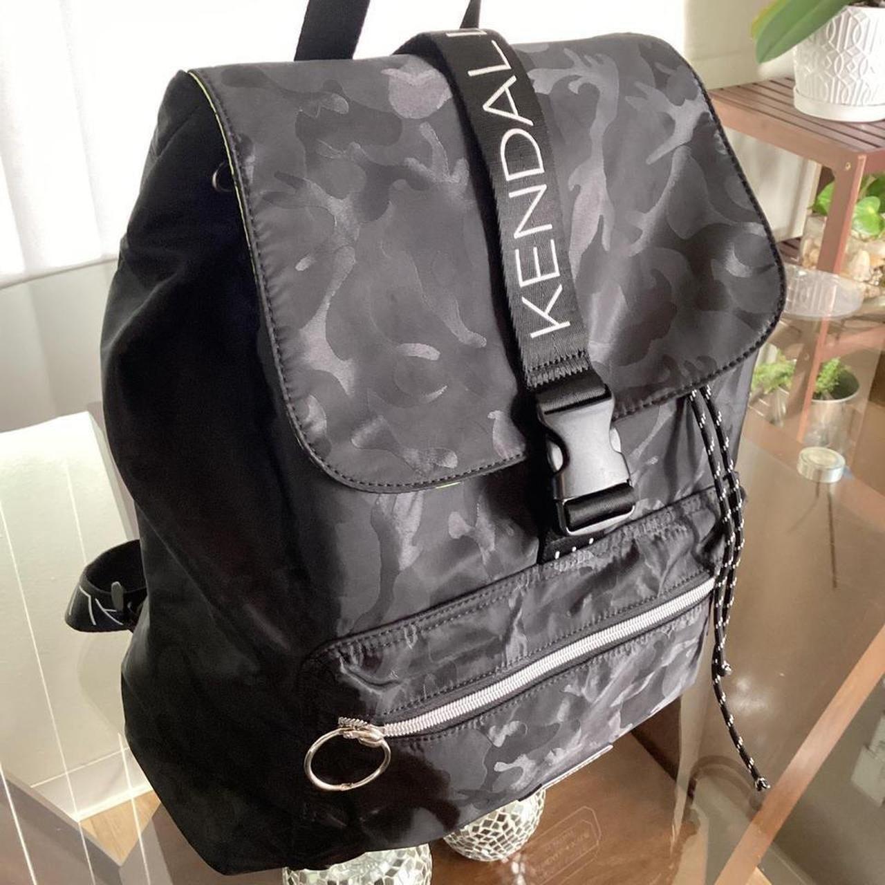 Kendall Kylie backpack. kendallandkyliebackpack. Depop