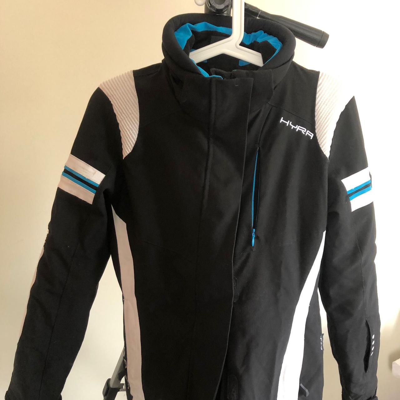Hyra women’s ski jacket. Good condition worn twice.... Depop