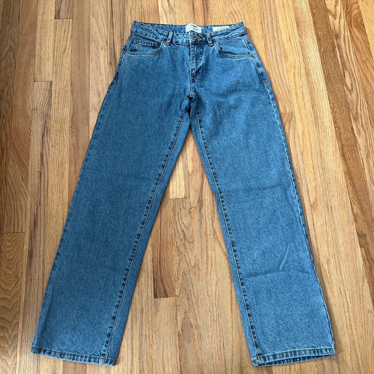 Cotton On low rise straight jean Depop