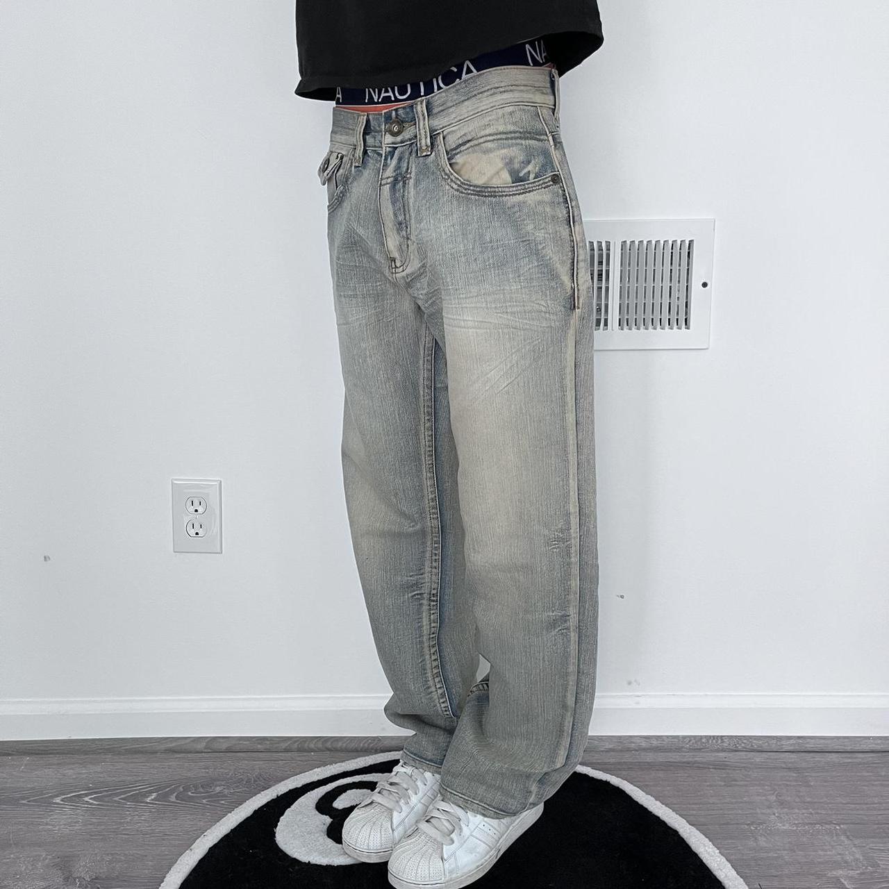 Vintage Halifax Jeans 100 Cotton Size 32W... Depop