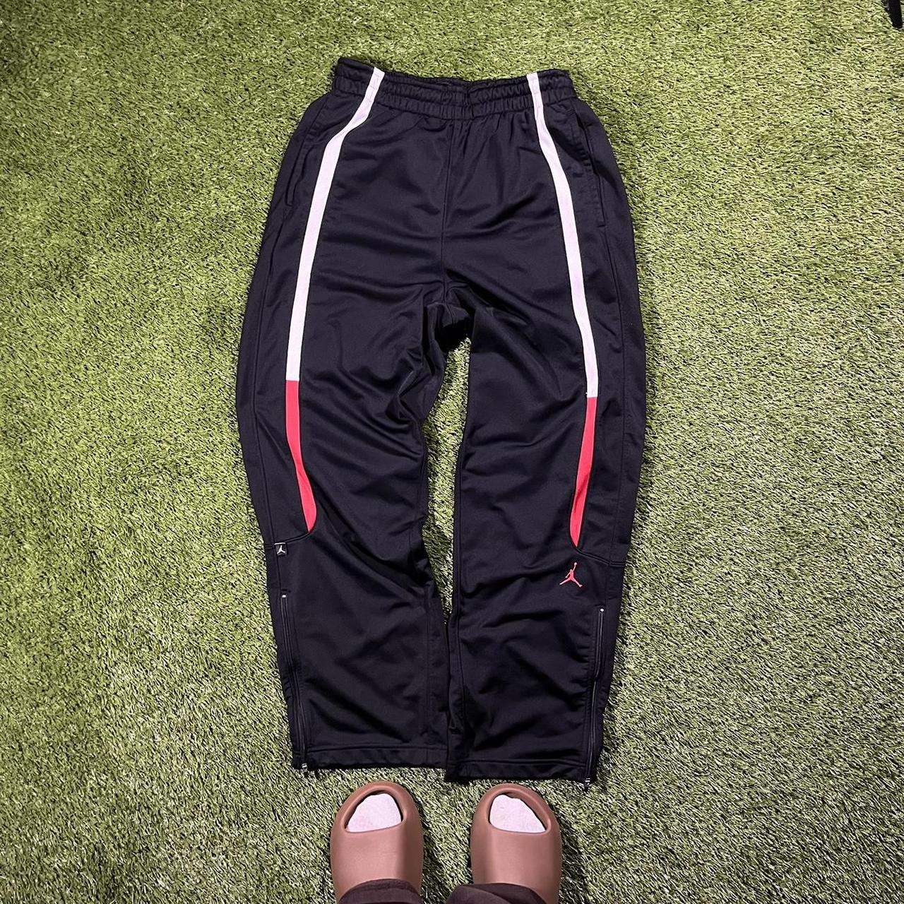 Jordan baggy hot sale sweatpants