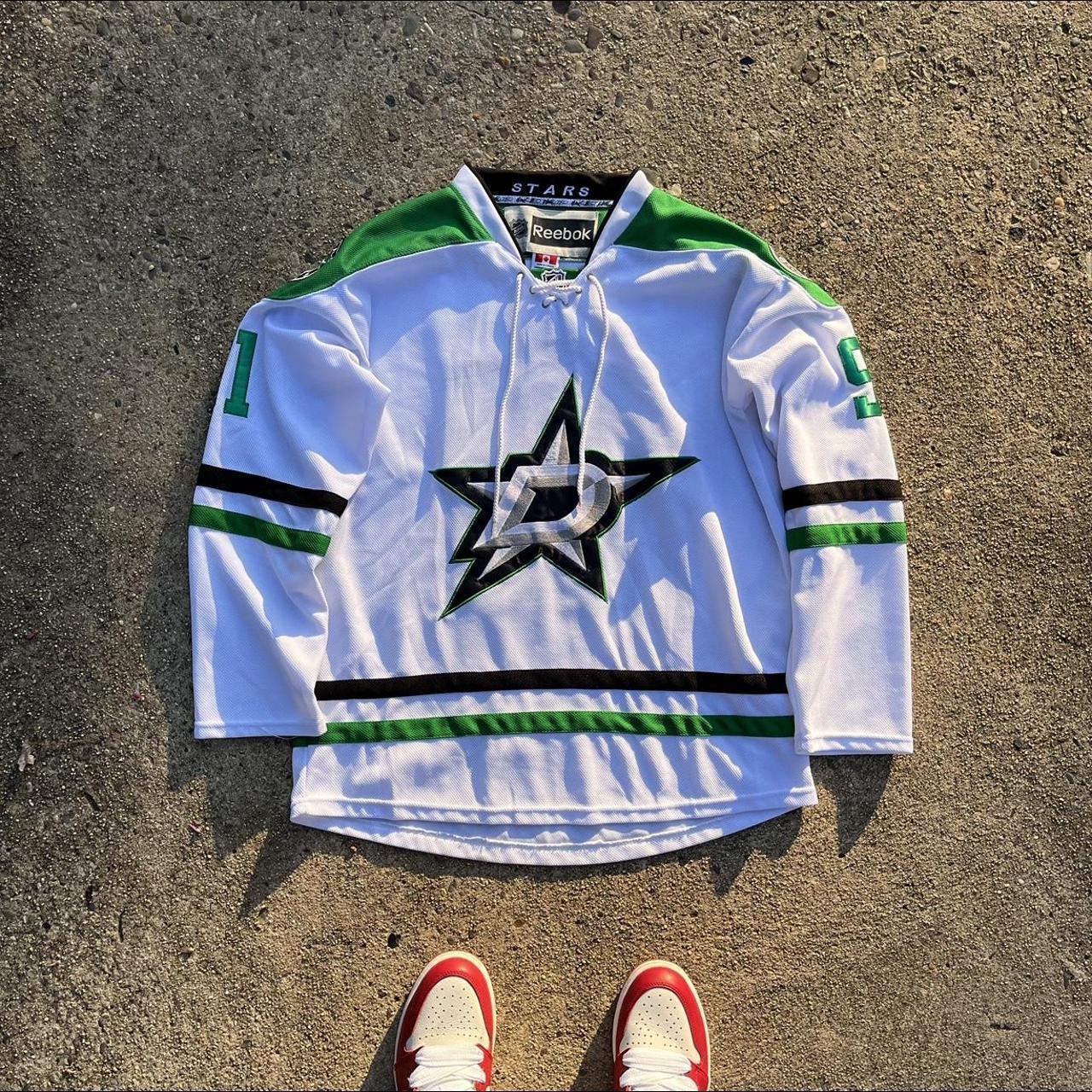 Dallas stars all sales star jersey 2020