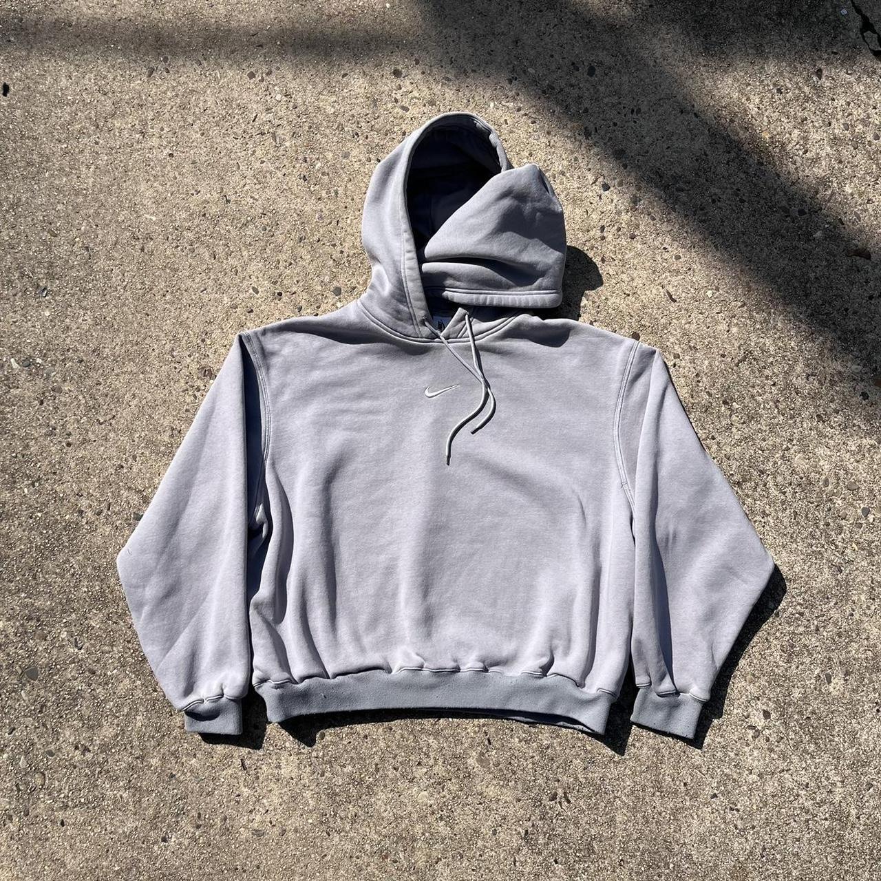 DO NOT BUY NFS FOG x Nike Double Hood Pullover