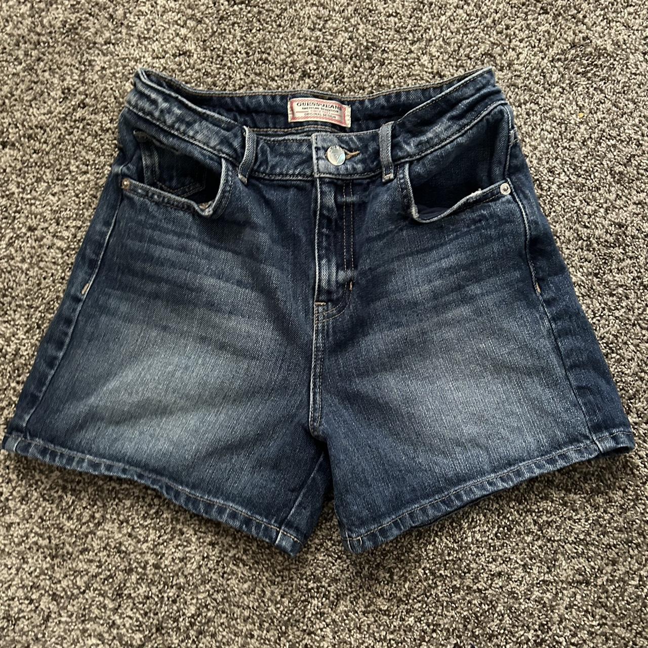 25” Vintage Guess Denim selling Shorts