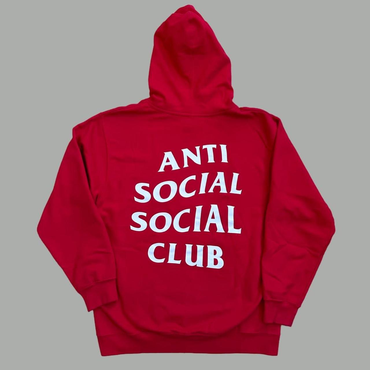 Anti social social store club hoodie sizing