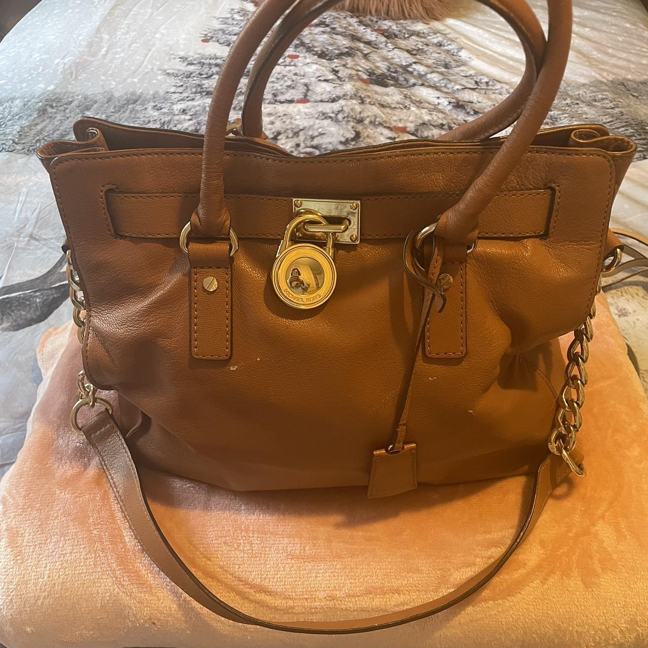 Michael kors store hamilton tote