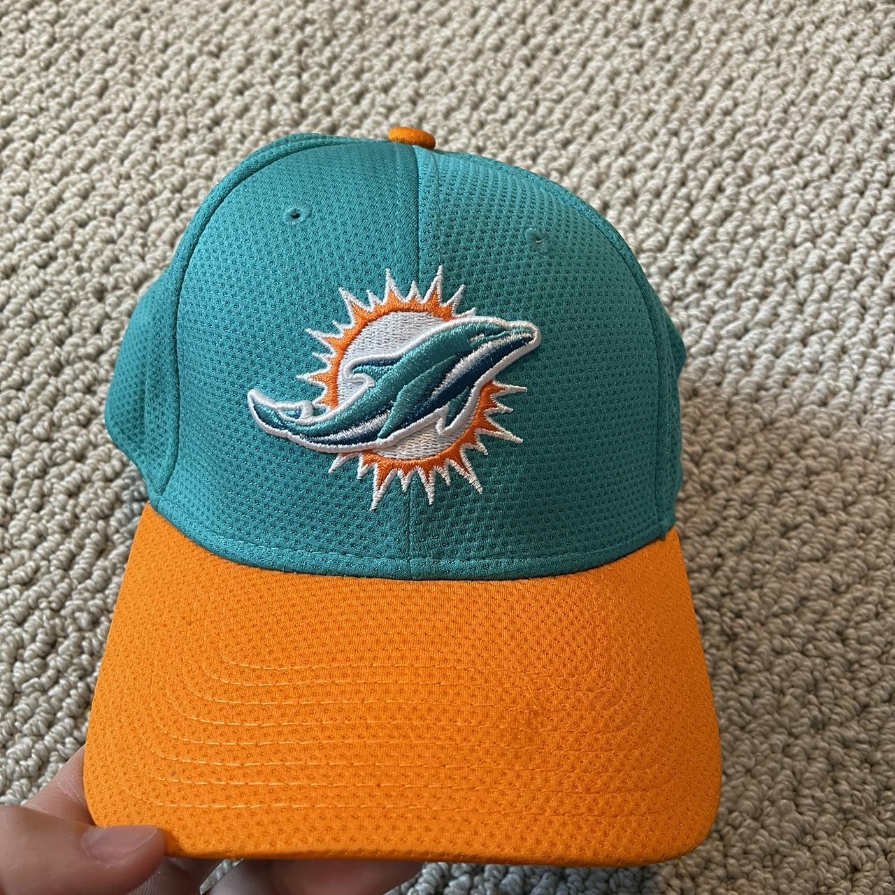 Miami Dolphins New Era Small / medium Fitted hat