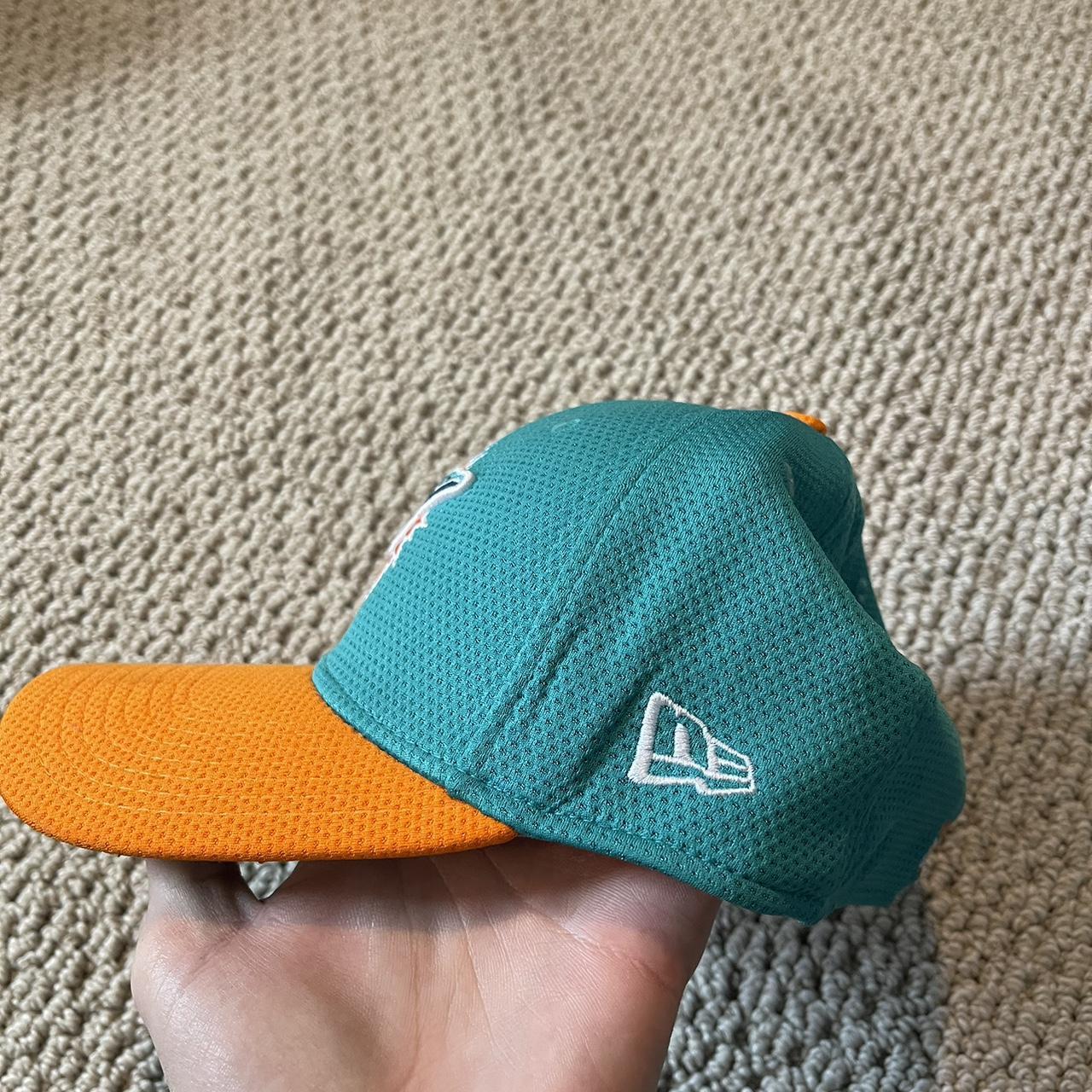 New Era Miami Dolphins Medium/Large Baseball - Depop