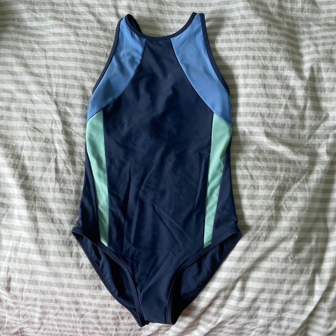 Swimming costume. Chlorine resistant. Upf 50. Age... - Depop