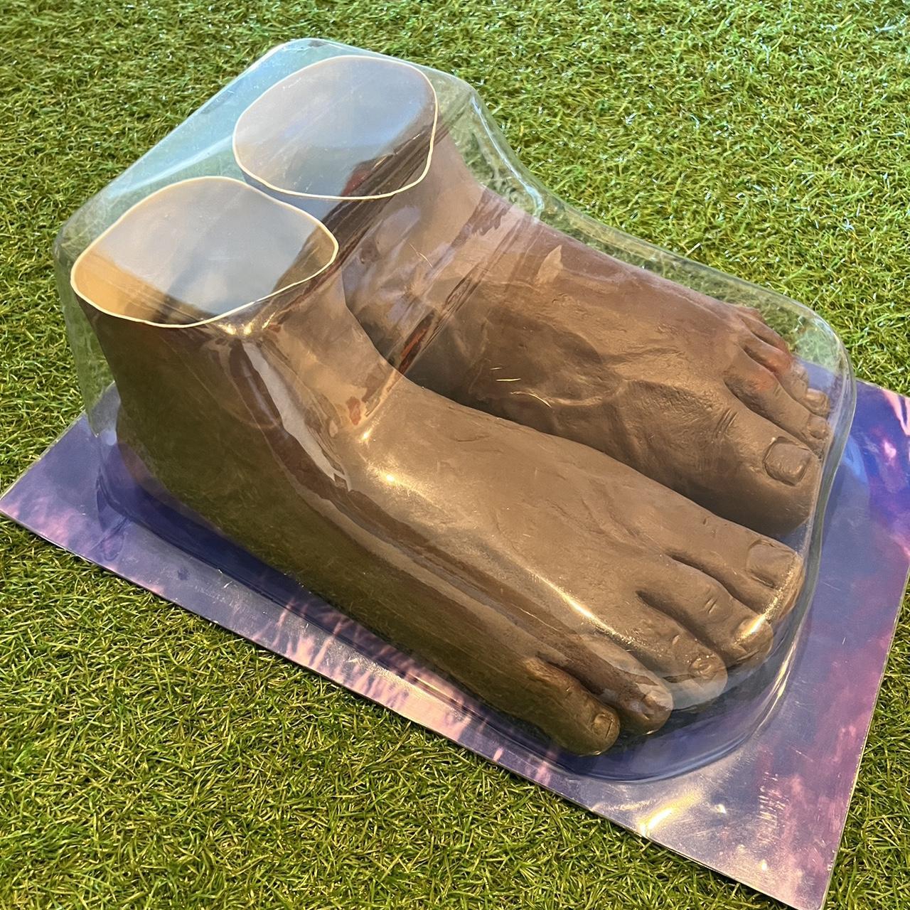 Imran potato feet shoes fits every size Brand new Depop