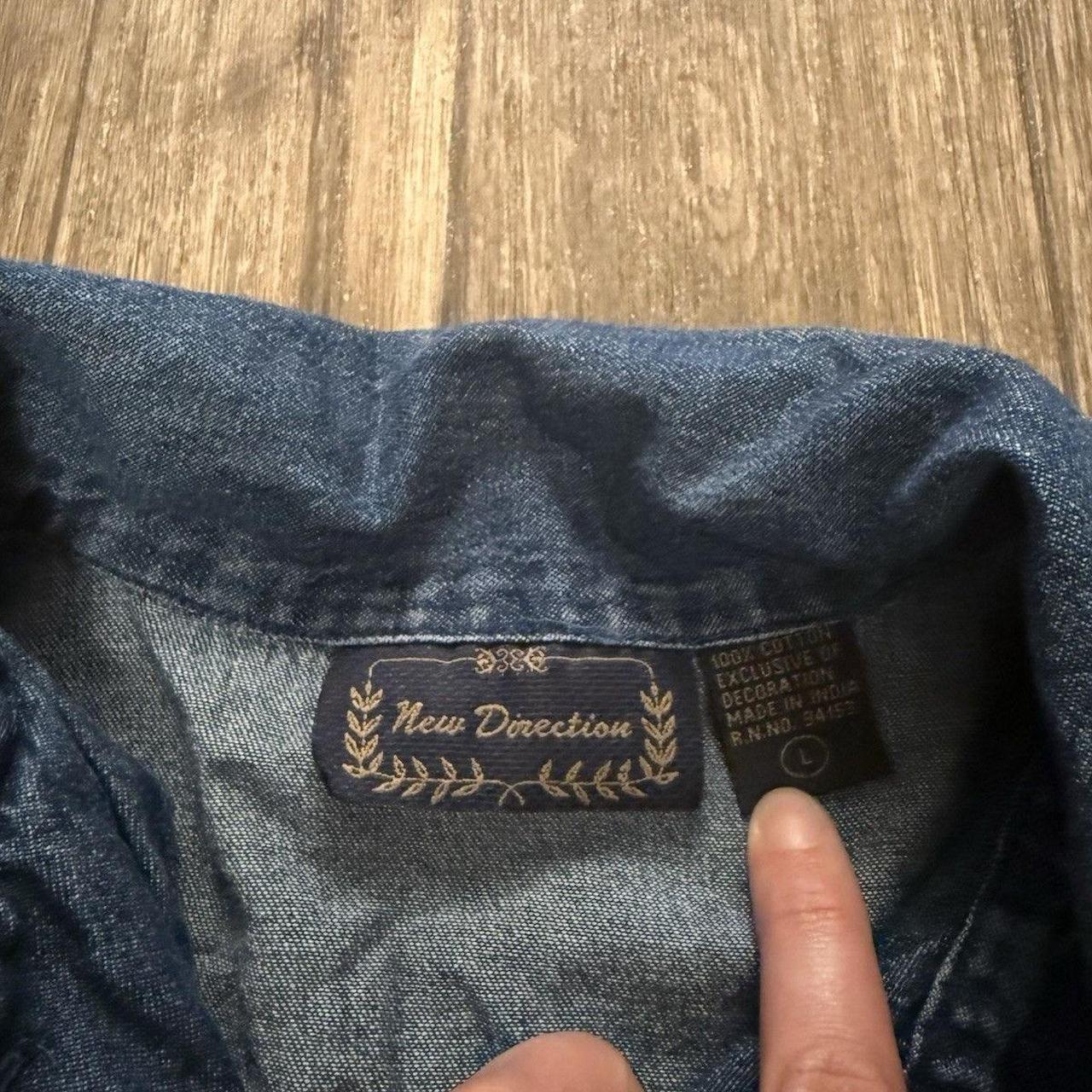 Source Unknown Women's Lightweight Jacket Jacket … - image 3