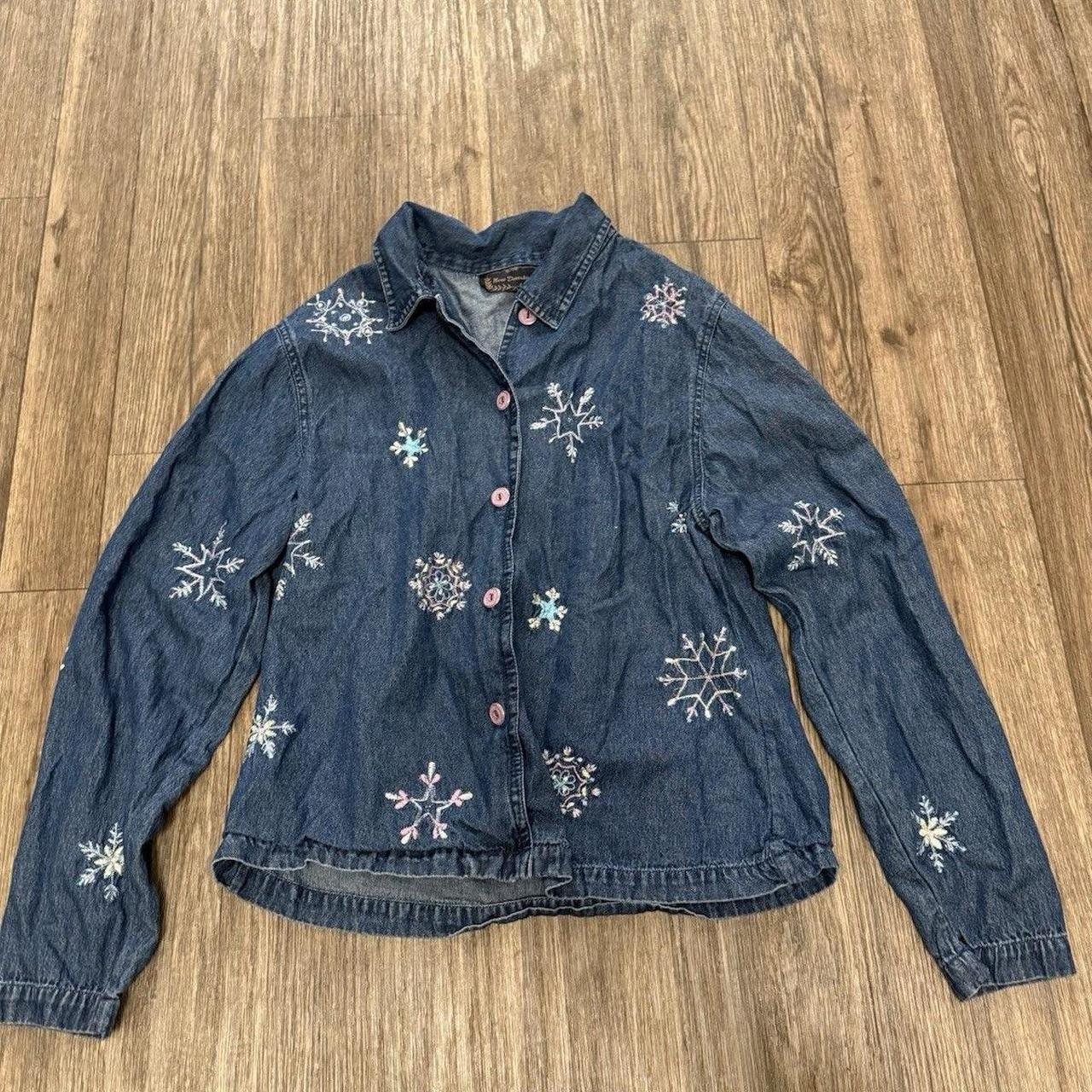 Source Unknown Women's Lightweight Jacket Jacket … - image 1