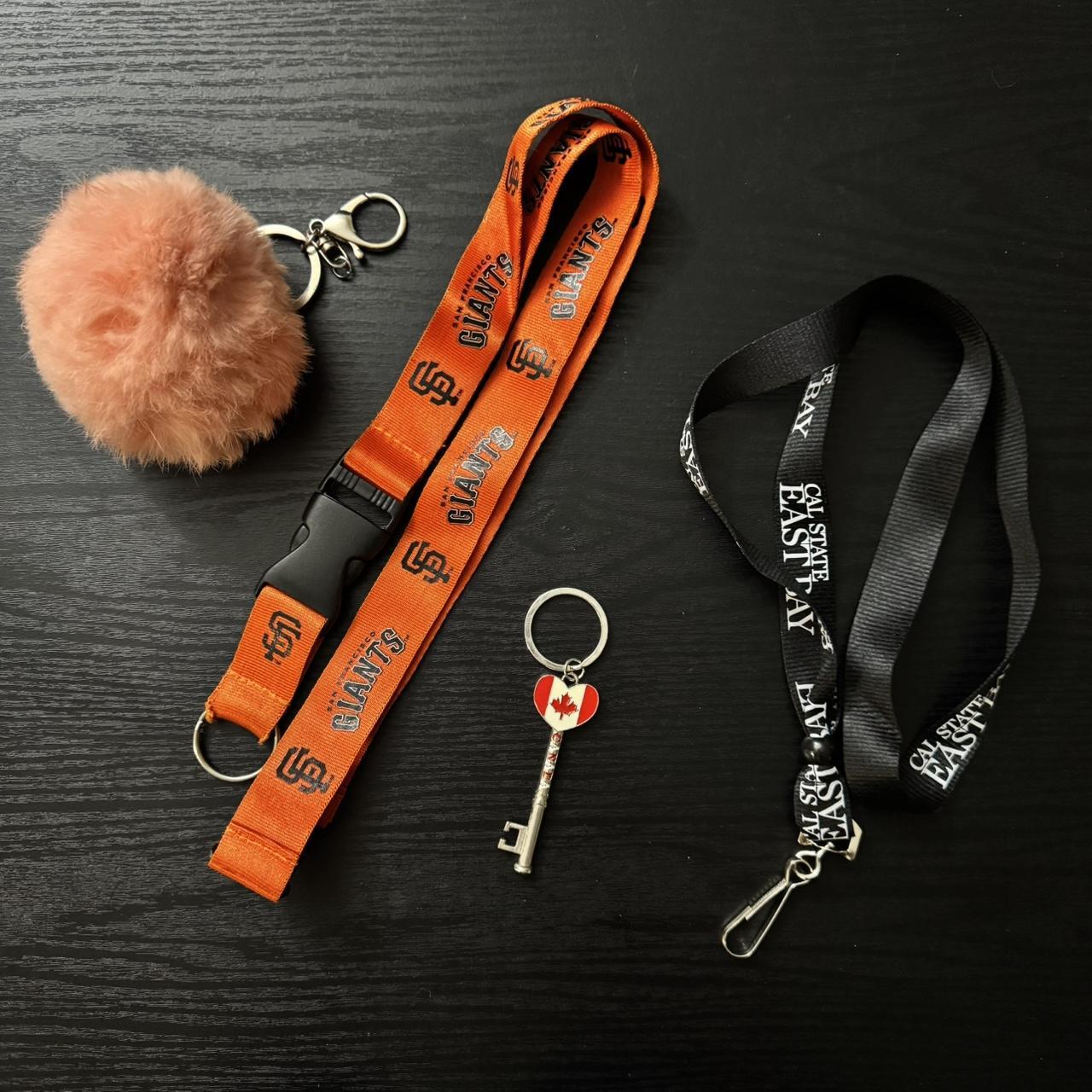 Women's Accessories - Multi – keychains set rando… - image 1