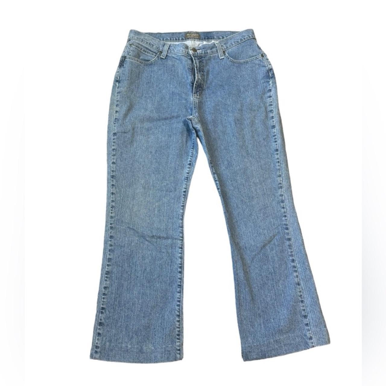 Rockies blue straight online leg jeans